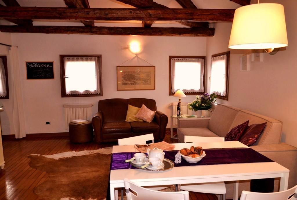 ヴェネツィアAttico San Marcoアパートメント 部屋 写真